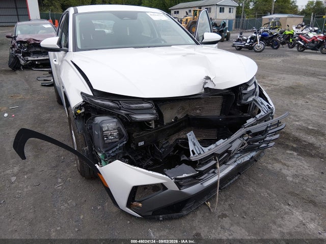 46024124 :رقم المزاد ، 5NMJACDE9SH582742 vin ، 2025 Hyundai Tucson Se مزاد بيع