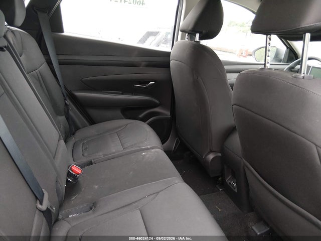 46024124 :رقم المزاد ، 5NMJACDE9SH582742 vin ، 2025 Hyundai Tucson Se مزاد بيع