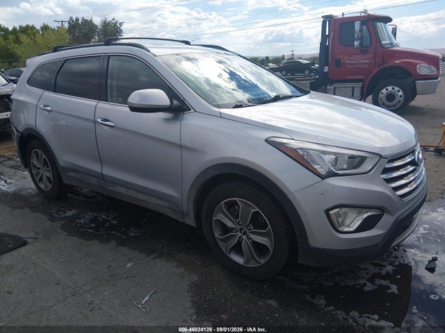 Продажа на аукционе авто 2013 Hyundai Santa Fe Gls, vin: KM8SM4HF2DU005272, номер лота: 46024128