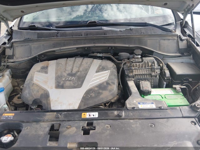 Продажа на аукционе авто 2013 Hyundai Santa Fe Gls, vin: KM8SM4HF2DU005272, номер лота: 46024128