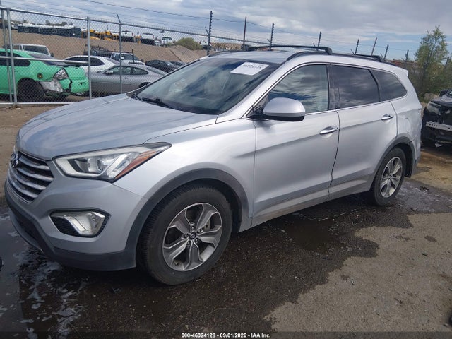 Продажа на аукционе авто 2013 Hyundai Santa Fe Gls, vin: KM8SM4HF2DU005272, номер лота: 46024128