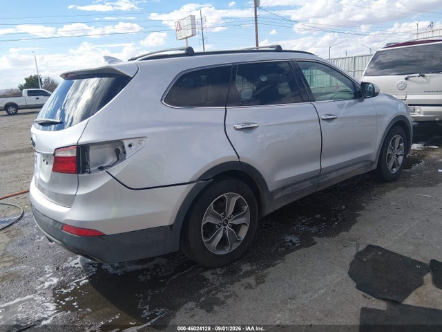 Продажа на аукционе авто 2013 Hyundai Santa Fe Gls, vin: KM8SM4HF2DU005272, номер лота: 46024128