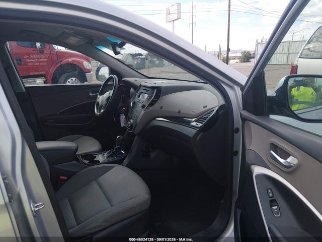 Продажа на аукционе авто 2013 Hyundai Santa Fe Gls, vin: KM8SM4HF2DU005272, номер лота: 46024128