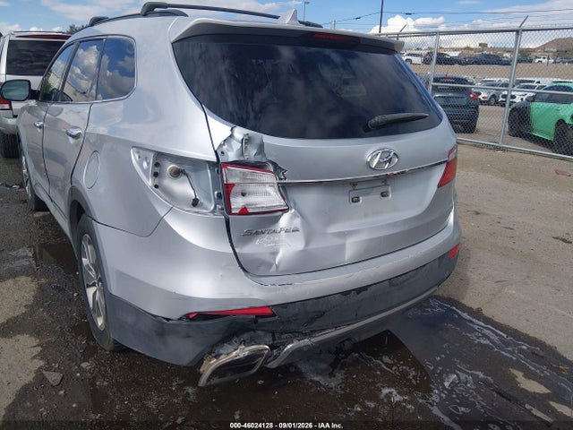 Продажа на аукционе авто 2013 Hyundai Santa Fe Gls, vin: KM8SM4HF2DU005272, номер лота: 46024128