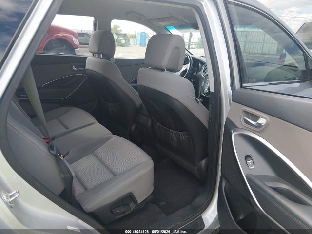 Продажа на аукционе авто 2013 Hyundai Santa Fe Gls, vin: KM8SM4HF2DU005272, номер лота: 46024128