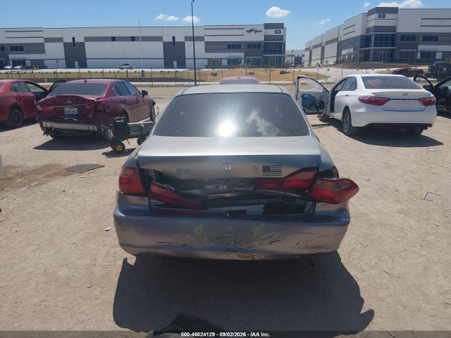 Продаж на аукціоні авто 2000 Honda Accord 2.3 Ex, vin: JHMCG6584YC035417, номер лоту: 46024129