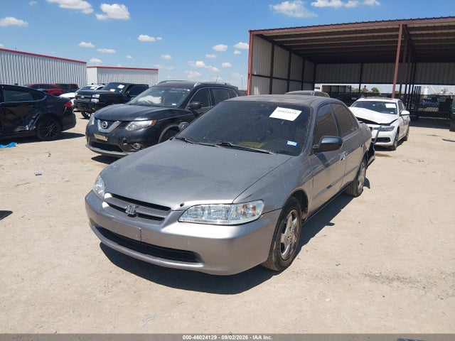 Продаж на аукціоні авто 2000 Honda Accord 2.3 Ex, vin: JHMCG6584YC035417, номер лоту: 46024129