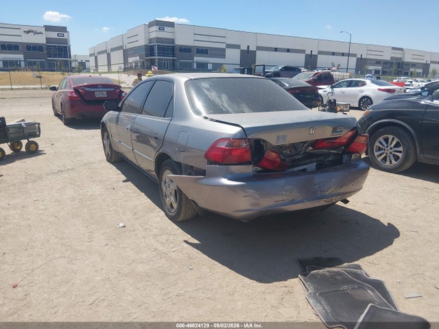 Продаж на аукціоні авто 2000 Honda Accord 2.3 Ex, vin: JHMCG6584YC035417, номер лоту: 46024129