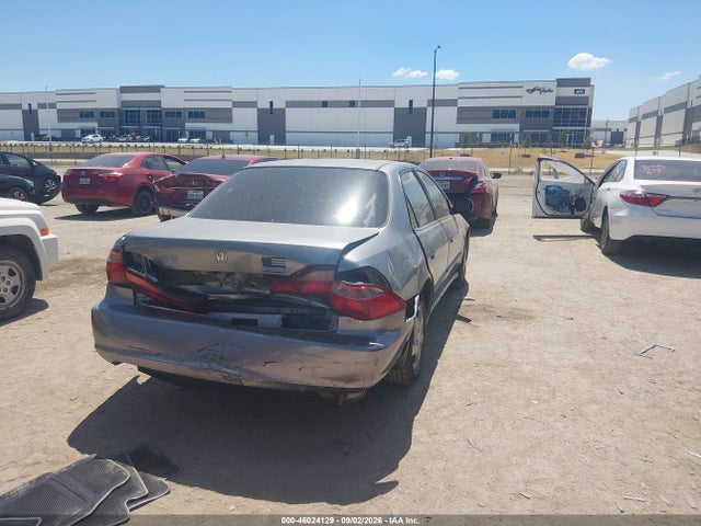 Продаж на аукціоні авто 2000 Honda Accord 2.3 Ex, vin: JHMCG6584YC035417, номер лоту: 46024129