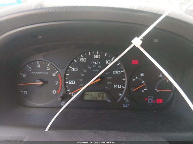Продаж на аукціоні авто 2000 Honda Accord 2.3 Ex, vin: JHMCG6584YC035417, номер лоту: 46024129