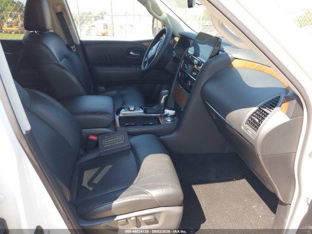 46024130 :رقم المزاد ، JN8AY2BC8R9195021 vin ، 2024 Nissan Armada Sl 2wd مزاد بيع