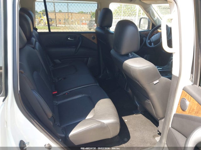 46024130 :رقم المزاد ، JN8AY2BC8R9195021 vin ، 2024 Nissan Armada Sl 2wd مزاد بيع