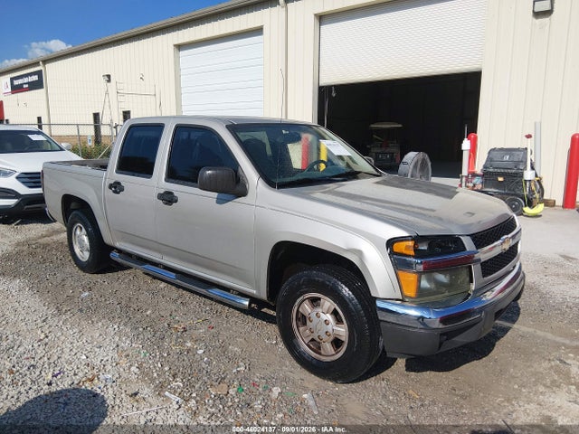 Aukcja sprzedaży 2005 Chevrolet Colorado Ls, vin: 1GCCS136058152740, numer aukcji: 46024137