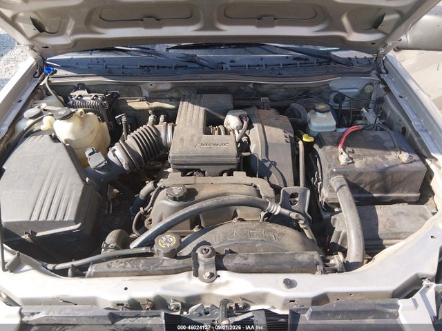 Aukcja sprzedaży 2005 Chevrolet Colorado Ls, vin: 1GCCS136058152740, numer aukcji: 46024137