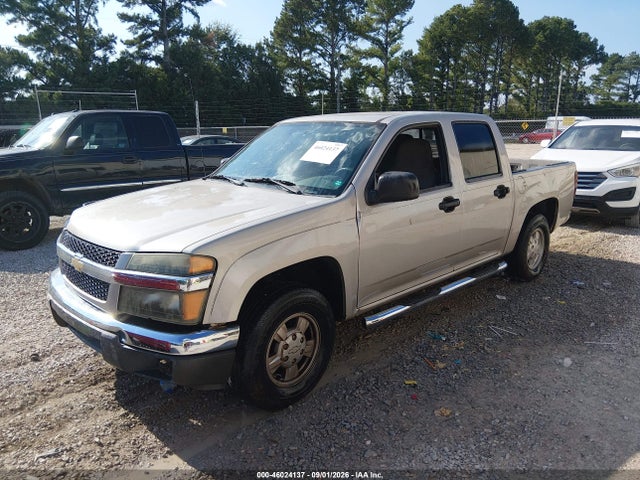 Aukcja sprzedaży 2005 Chevrolet Colorado Ls, vin: 1GCCS136058152740, numer aukcji: 46024137