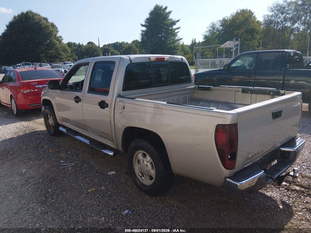 Aukcja sprzedaży 2005 Chevrolet Colorado Ls, vin: 1GCCS136058152740, numer aukcji: 46024137
