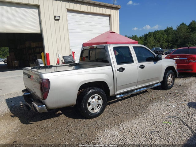 Aukcja sprzedaży 2005 Chevrolet Colorado Ls, vin: 1GCCS136058152740, numer aukcji: 46024137