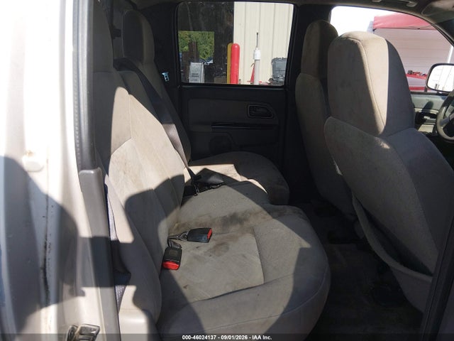 Aukcja sprzedaży 2005 Chevrolet Colorado Ls, vin: 1GCCS136058152740, numer aukcji: 46024137