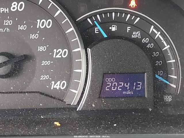 4T4BF1FK7FR465674 Toyota CAMRY LE