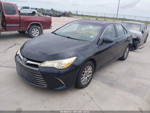 4T4BF1FK7FR465674 Toyota CAMRY LE