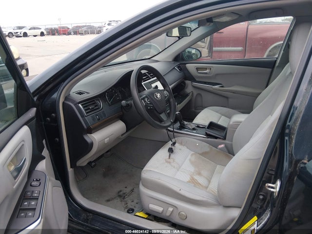 4T4BF1FK7FR465674 Toyota CAMRY LE