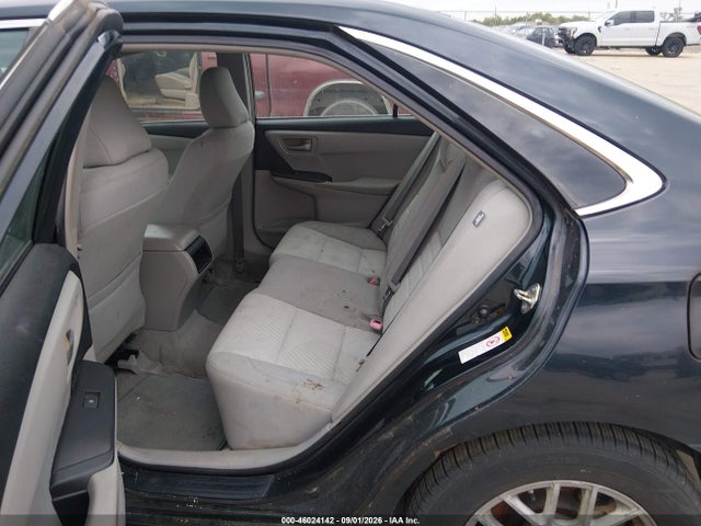 4T4BF1FK7FR465674 Toyota CAMRY LE