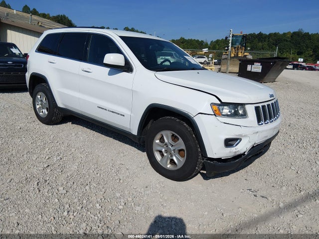 Продажа на аукционе авто 2014 Jeep Grand Cherokee Laredo, vin: 1C4RJFAG3EC224839, номер лота: 46024141
