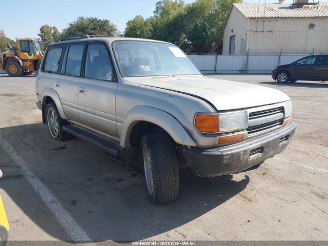 1991 Toyota Land Cruiser Fj80 მანქანა იყიდება აუქციონზე, vin: JT3FJ80W9M0024561, აუქციონის ნომერი: 46024143