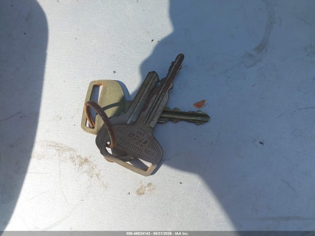 46024143 :رقم المزاد ، JT3FJ80W9M0024561 vin ، 1991 Toyota Land Cruiser Fj80 مزاد بيع