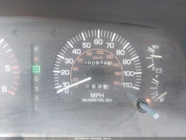 46024143 :رقم المزاد ، JT3FJ80W9M0024561 vin ، 1991 Toyota Land Cruiser Fj80 مزاد بيع
