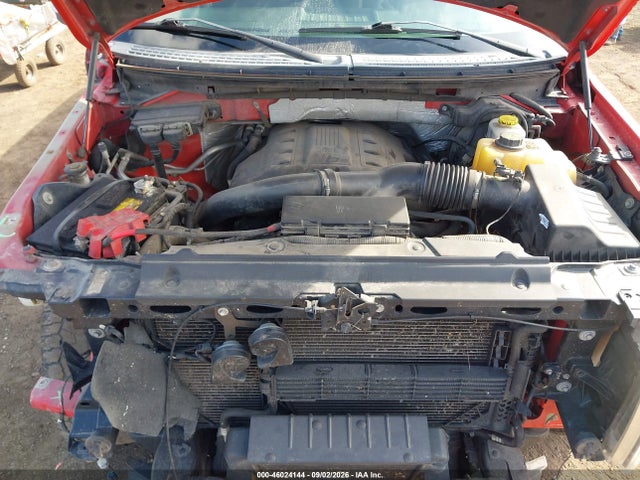 Ford F-150 Xlt 2014 1FTFW1ET3EKF97142 Image 10