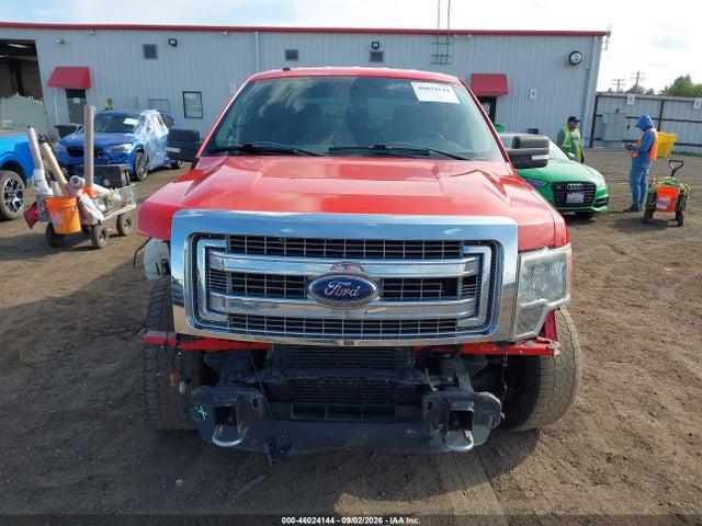 Ford F-150 Xlt 2014 1FTFW1ET3EKF97142 Image 13