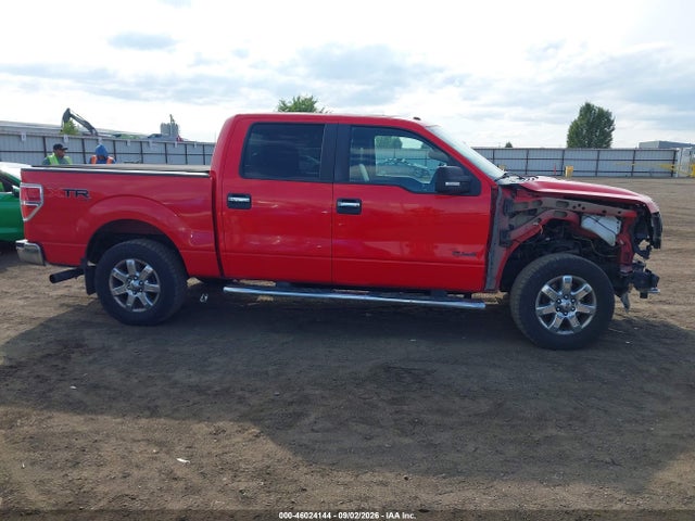 Ford F-150 Xlt 2014 1FTFW1ET3EKF97142 Image 14