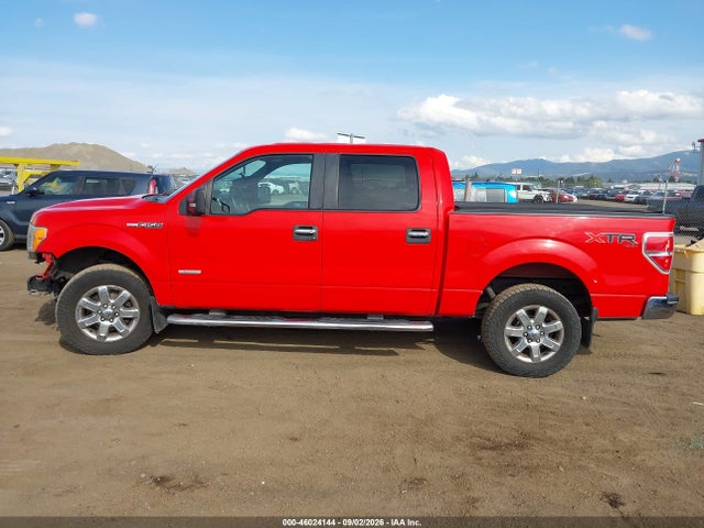 Ford F-150 Xlt 2014 1FTFW1ET3EKF97142 Image 15