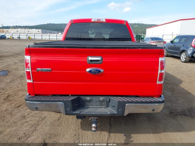 Ford F-150 Xlt 2014 1FTFW1ET3EKF97142 Image 17