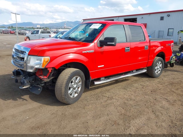 Ford F-150 Xlt 2014 1FTFW1ET3EKF97142 Image 2