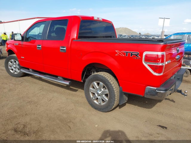 Ford F-150 Xlt 2014 1FTFW1ET3EKF97142 Image 3