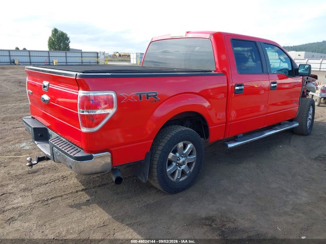 Ford F-150 Xlt 2014 1FTFW1ET3EKF97142 Image 4