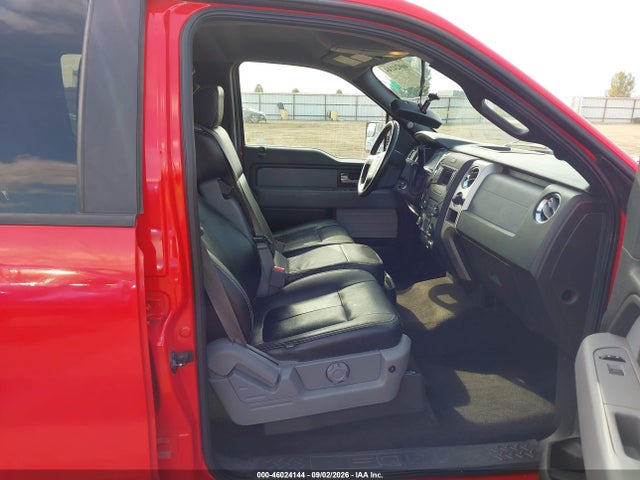 Ford F-150 Xlt 2014 1FTFW1ET3EKF97142 Image 5