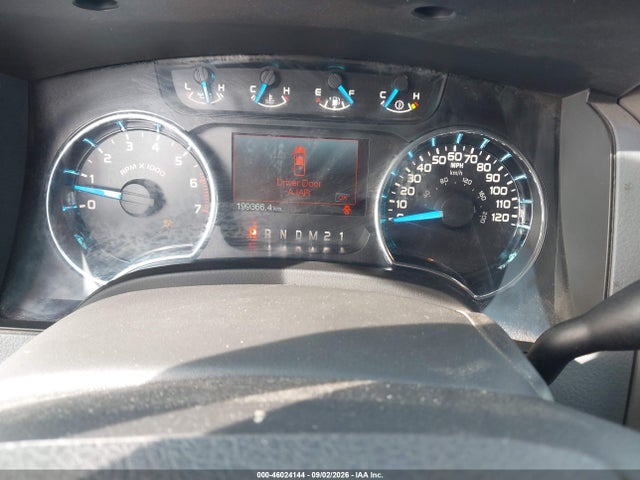Ford F-150 Xlt 2014 1FTFW1ET3EKF97142 Image 7