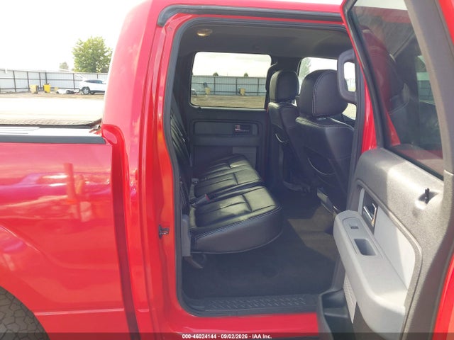 Ford F-150 Xlt 2014 1FTFW1ET3EKF97142 Image 8