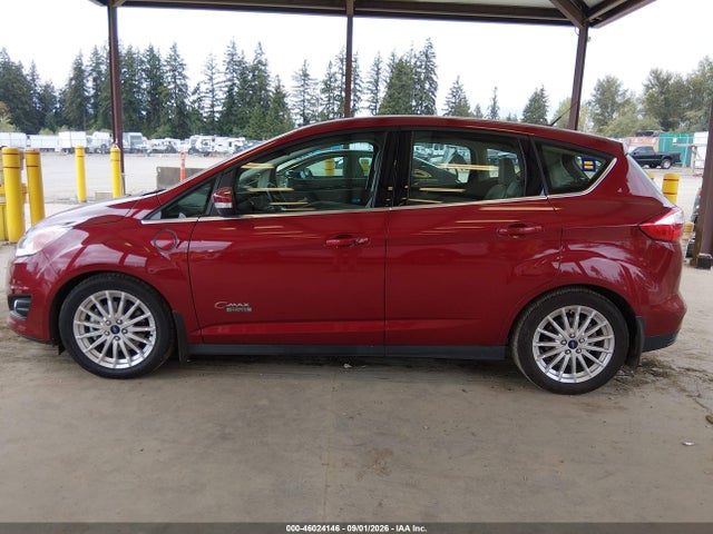 46024146 :رقم المزاد ، 1FADP5CU8DL540098 vin ، 2013 Ford C-max Energi Sel مزاد بيع