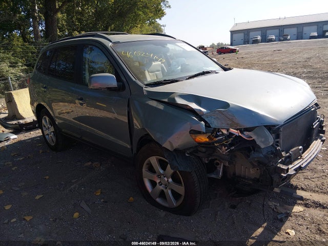 Продажа на аукционе авто 2008 Hyundai Santa Fe Limited/se, vin: 5NMSH73E98H201313, номер лота: 46024149