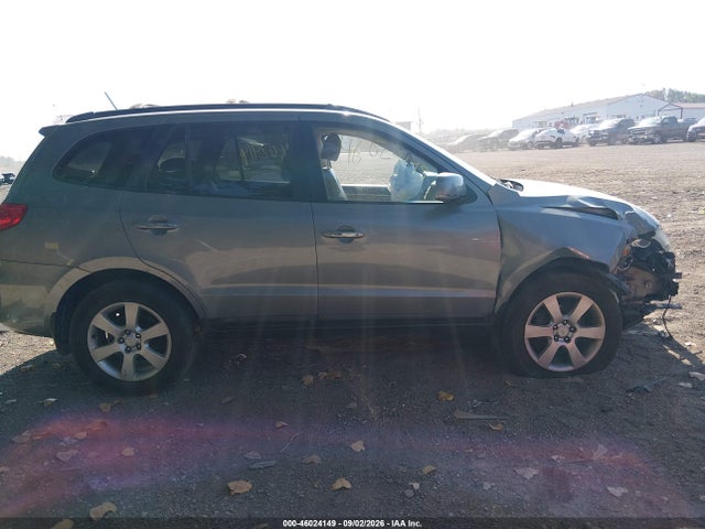 Продажа на аукционе авто 2008 Hyundai Santa Fe Limited/se, vin: 5NMSH73E98H201313, номер лота: 46024149