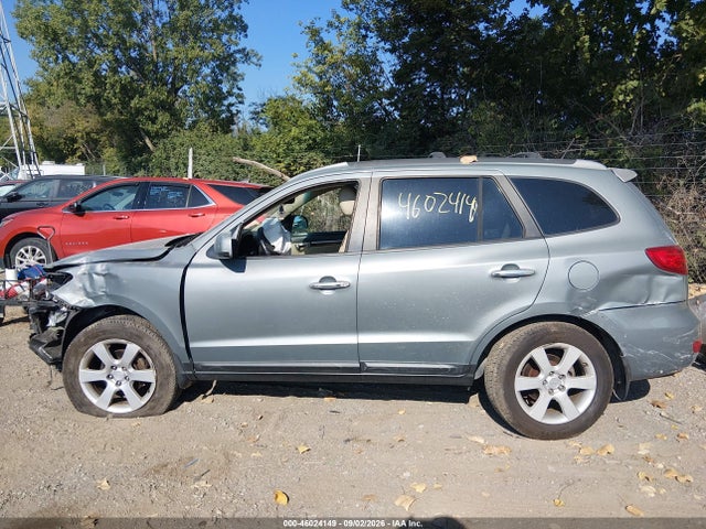 Продажа на аукционе авто 2008 Hyundai Santa Fe Limited/se, vin: 5NMSH73E98H201313, номер лота: 46024149