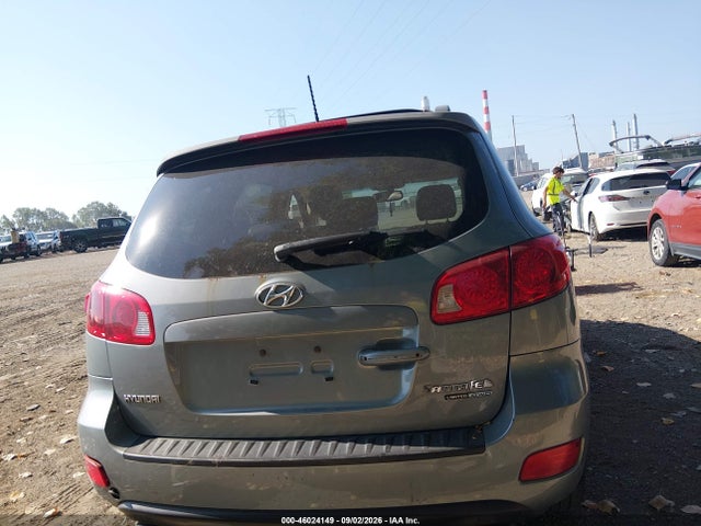 Продажа на аукционе авто 2008 Hyundai Santa Fe Limited/se, vin: 5NMSH73E98H201313, номер лота: 46024149