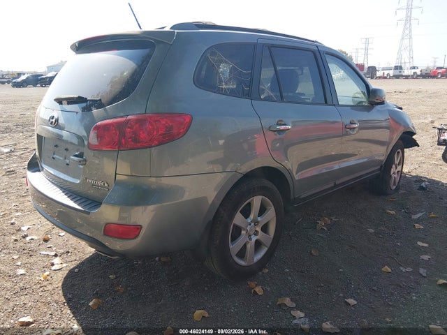 Продажа на аукционе авто 2008 Hyundai Santa Fe Limited/se, vin: 5NMSH73E98H201313, номер лота: 46024149