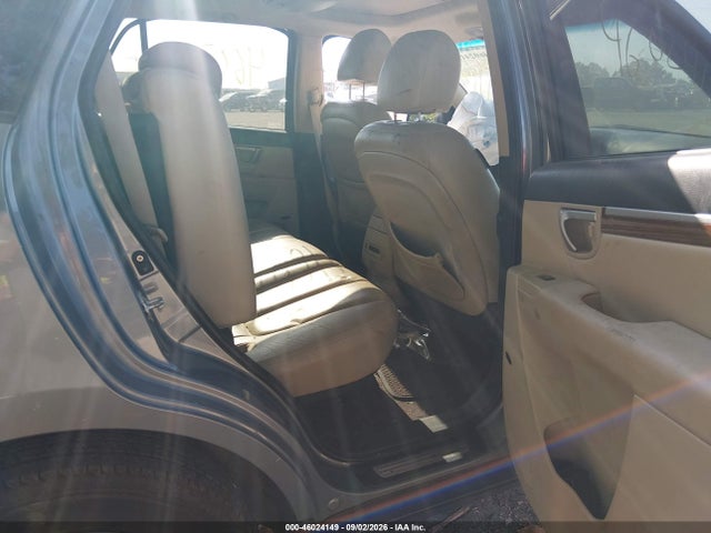 Продажа на аукционе авто 2008 Hyundai Santa Fe Limited/se, vin: 5NMSH73E98H201313, номер лота: 46024149