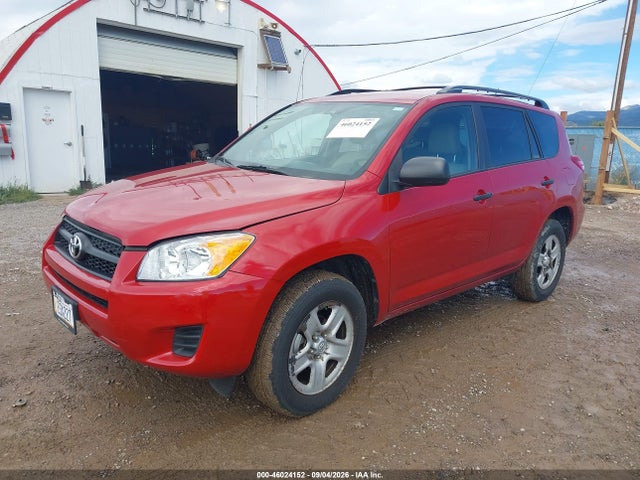 Aukcja sprzedaży 2011 Toyota Rav4, vin: 2T3BF4DV2BW139257, numer aukcji: 46024152