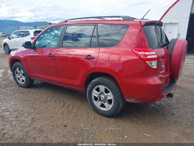 Aukcja sprzedaży 2011 Toyota Rav4, vin: 2T3BF4DV2BW139257, numer aukcji: 46024152